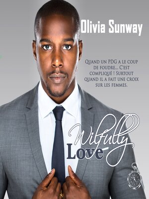 cover image of Wilfully Love (série Love #3)